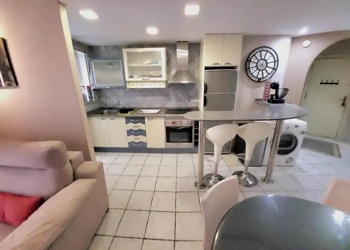 Cozy Apartman Blanes