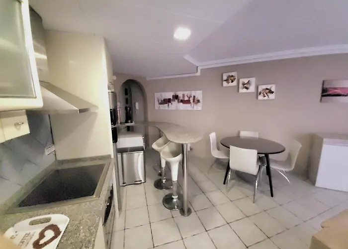 Apartment Cozy Blanes